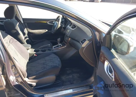 2013 Nissan Sentra Sl z USA, uszkodzony, nr VIN 3N1AB7APXDL699278